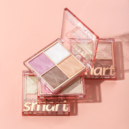 پالت هایلایتر چند کاره او تو او رنگ 03 shimmer peach