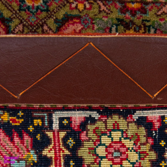 فرش دستباف سی پرشیا کد 102098 سایز 89x58 سانتی متر