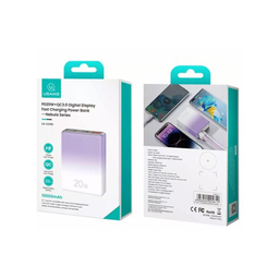 پاوربانک یوسمز مدل CD192 ظرفیت 10000 میلی آمپر