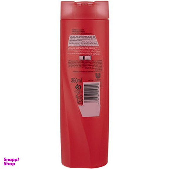 شامپو تثبیت کننده رنگ مو سان سیلک مدل Colour Lock حجم 350 میلی لیتر