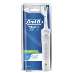 مسواک برقی اورال بی مدل Vitality Cross Action - D100.413.1