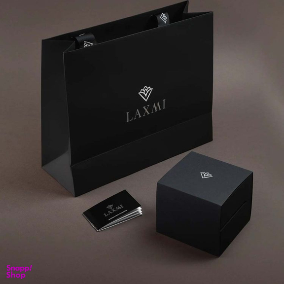 ساعت مچی زنانه لاکسمی مدل 2-8168