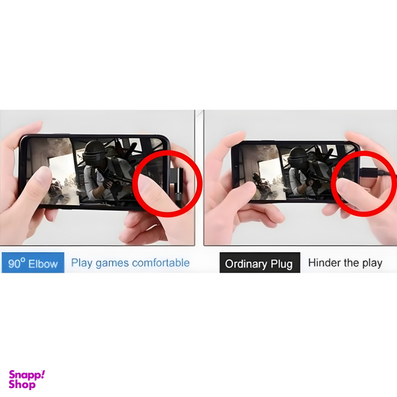 کابل تبدیل USB به USB-C آنر مدل HW طول 1 متر