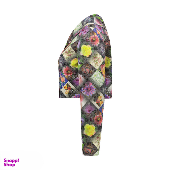 کت زنانه گره استایل مدل شفق