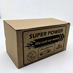 ماشین بازی ناب سل مدل جیپ پلیس فلزی عقب کش