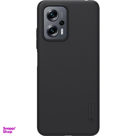 کاور نیلکین مدل Super Frosted Shield مناسب برای گوشی موبایل شیائومی Redmi Note 11T Pro/Redmi Note 11T Pro Plus /Poco X4 GT 5G/Redmi K50i 5G