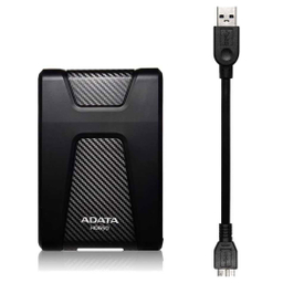 هارددیسک اکسترنال ای دیتا مدل دیوربل HD650 ظرفیت یک ترابایت