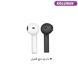 هدفون بی سیم کلومن مدل K-TW10