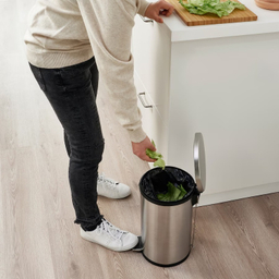 سطل زباله ایکیا مدل STRAPATS کد22437