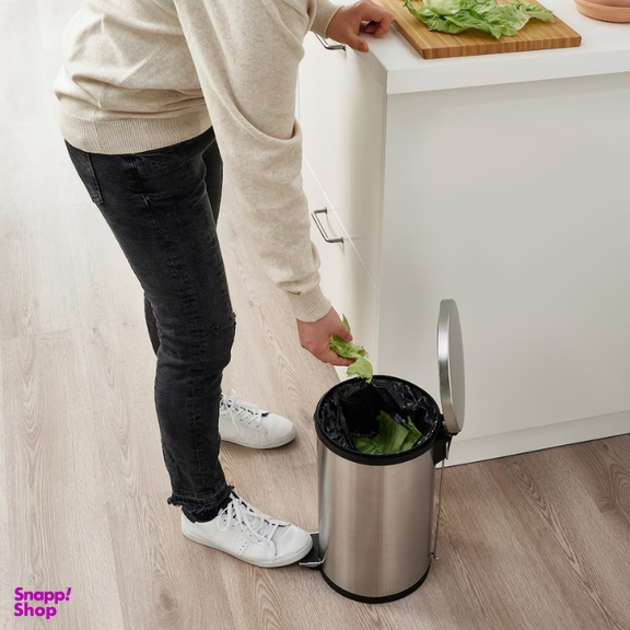 سطل زباله ایکیا مدل STRAPATS کد22437