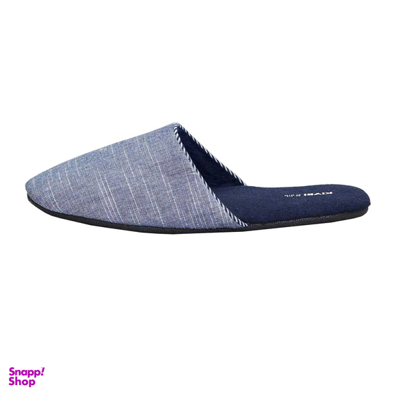 دمپایی کیابی مدل Fleece lined mule slippers