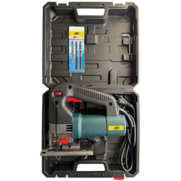 اره عمودبر گیربکسی جاب مدل JB-2500 B مجموعه 5 عددی