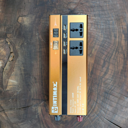 مبدل برق خودرو اینتیمکث کد 2000W