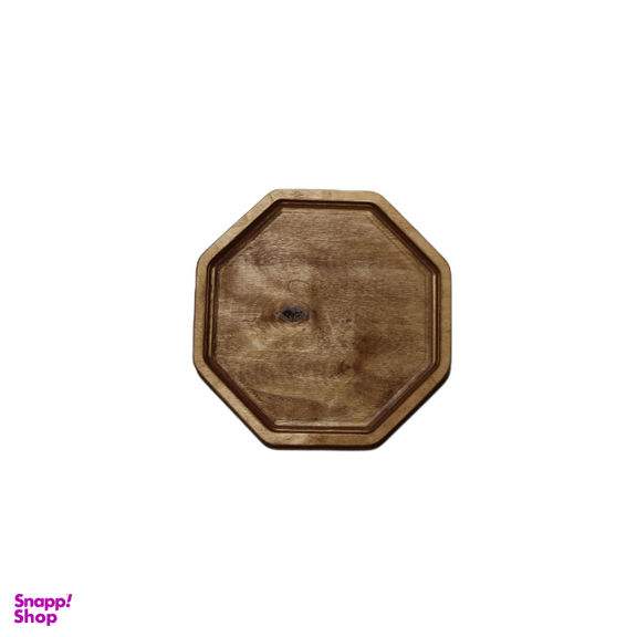 سینی سرو مدل شش ضلعی کد 079