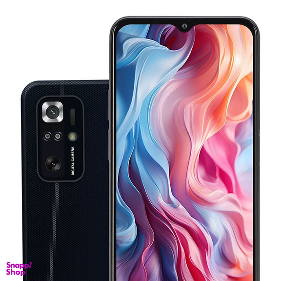 گوشی موبایل هانوفر مدل H3 دو سیم کارت ظرفیت 64 گیگابایت و رم 3 گیگابایت