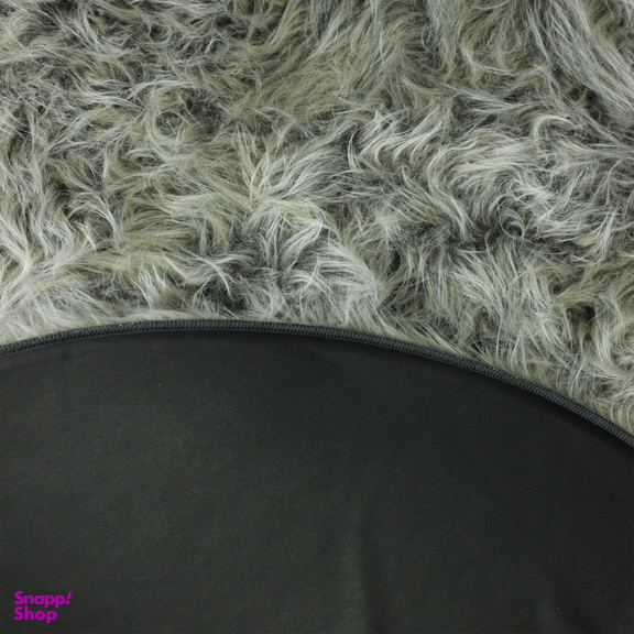 فرش ماشینی شاران هوم طرح خز پرز بلند فانتزی