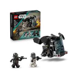 ساختنی لگو سری Star Wars مدل Death Trooper & Night Trooper Battle Pack کد 75412