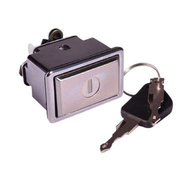 قفل صندوق عقب خودرو کد 7604 مناسب پژو 405