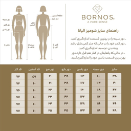 شومیز زنانه برنس مدل الیانا رنگ بنفش