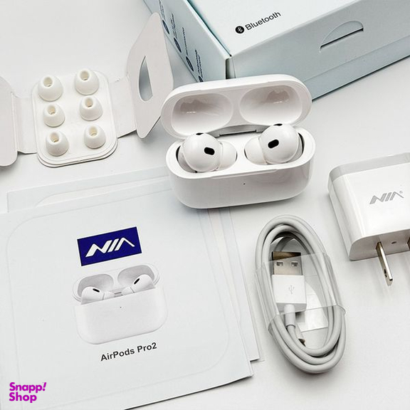 هندزفری بلوتوثی نیا مدل AirPods Pro2 WS-20