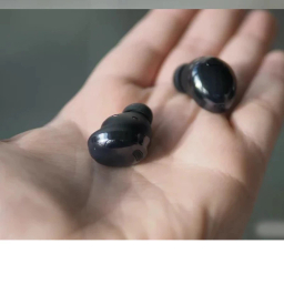 هدفون بلوتوثی کی تی مدل BUDS