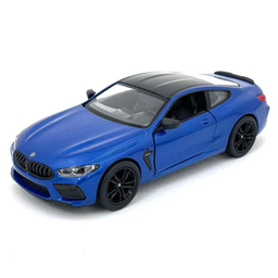 ماشین بازی کودک کینزمارت مدل BMW M8 Competition Coupe کد KT5425