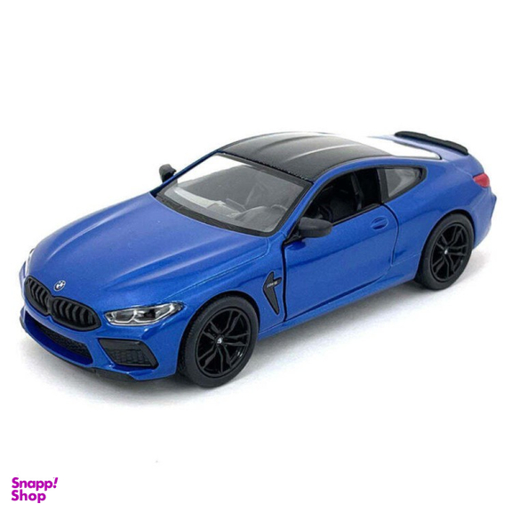 ماشین بازی کودک کینزمارت مدل BMW M8 Competition Coupe کد KT5425