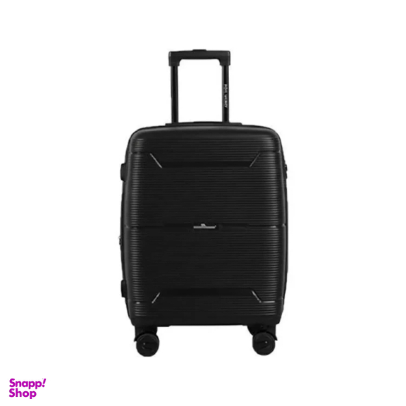 چمدان رزمری مدل Rose Merry RL-311-3s_Black مجموعه 3 عددی