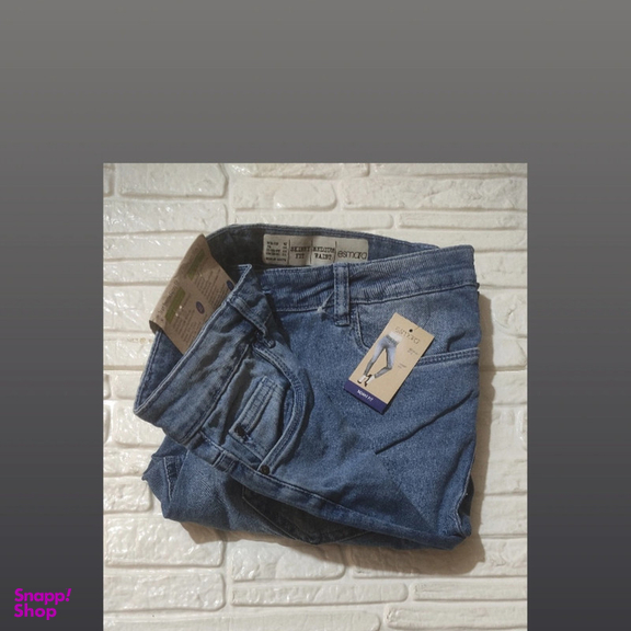 شلوار جین زنانه اسمارا مدل SKINNY FIT 3437