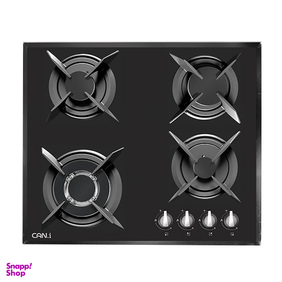 اجاق گاز صفحه ای کن مدل IG-6401