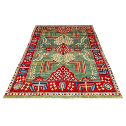 فرش دستباف سی پرشیا کد 171906 سایز 300x190 سانتی‌ متر
