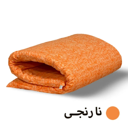 تشک مهمان یک نفره مانیکا هوم مدل پتینه پلاس سایز 185×85 سانتی متر