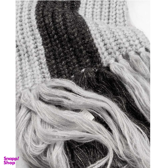 شال گردن بافتنی زنانه مدل SB-SS-23052
