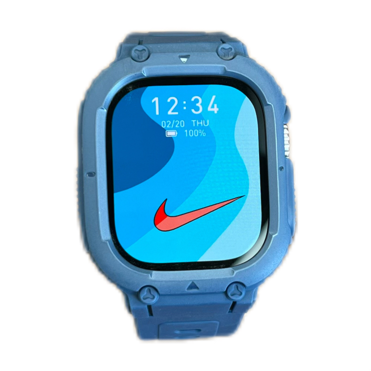 بند ساعت هوشمند مدل Gshock مناسب اپل واچ سایز 49 میلی‌ متر