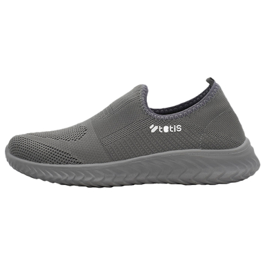 کفش پیاده روی تتیس مدل رایان رنگ طوسی