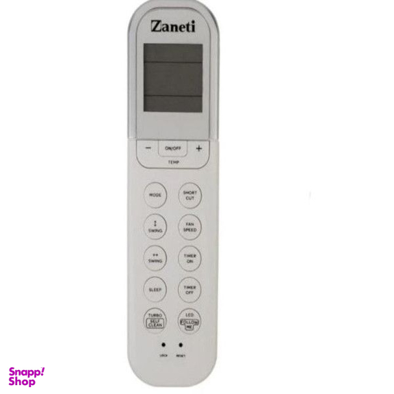 کولر گازی 24 هزار زانتی مدل ZTSD-24HO3RAPA
