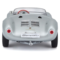 ماشین بازی مایستو مدل Porsche 550 A Spyder Convertible