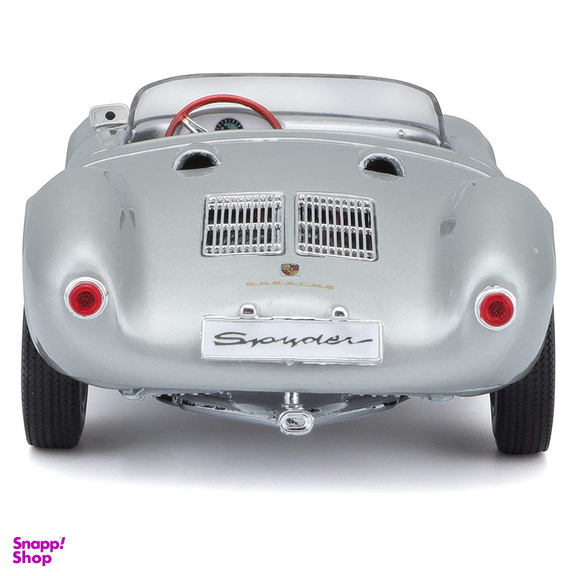 ماشین بازی مایستو مدل Porsche 550 A Spyder Convertible