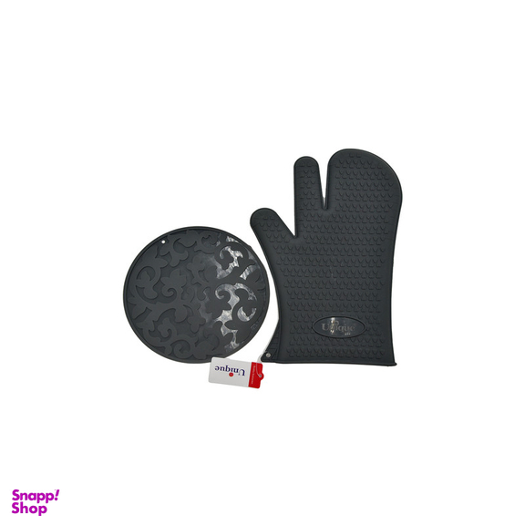 سرویس پخت و پز 8 پارچه یونیک مدل bl کد 8349