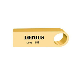 فلش مموری لوتوس مدل L703 ظرفیت 16 گیگابایت