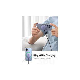 شارژر بی سیم 15 وات یوگرین مدل MagSafe CD245 کد 30233