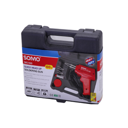 هویه تفنگی 100 وات سومو مدل SM3100 به همراه کیف مخصوص