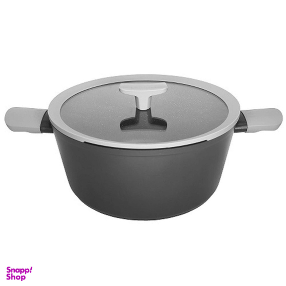 سرویس قابلمه و تابه گرانیت 8 پارچه لیدوما مدل لئو