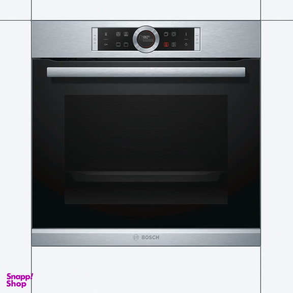 فر توکار بوش سری 8 مدل HBG632BS1I