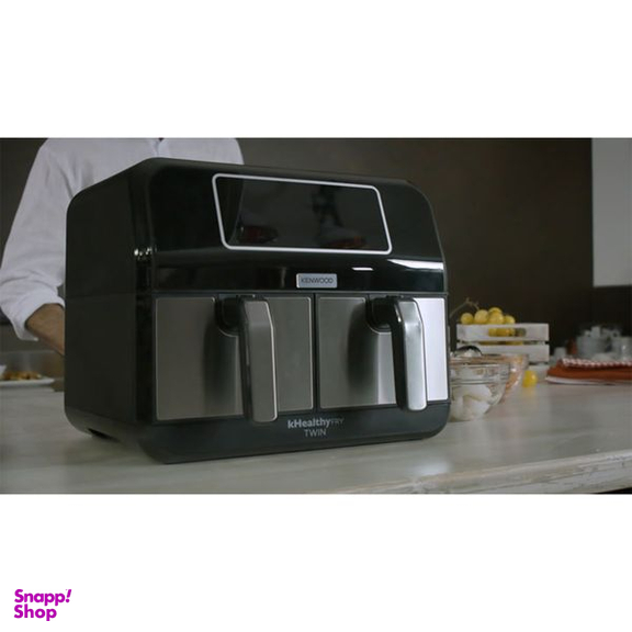 سرخ کن بدون روغن کنوود مدل HFM75