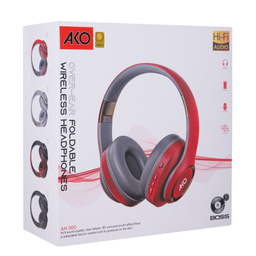 هدفون بلوتوثی آکو مدل AH-500