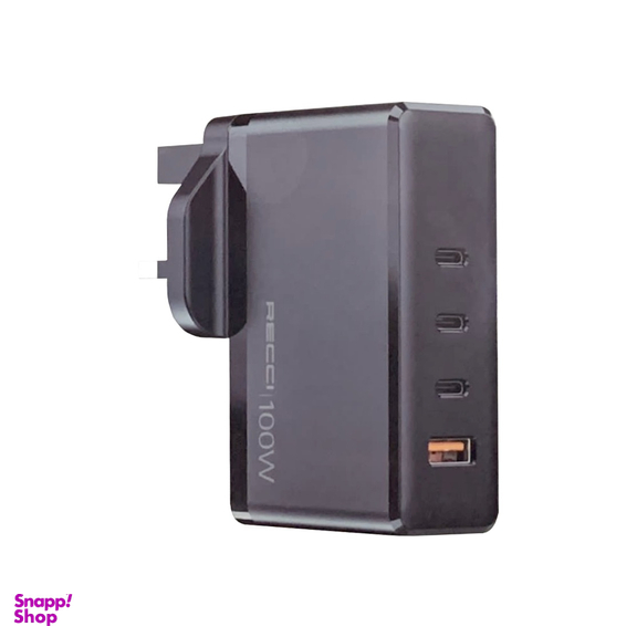 شارژر دیواری 100 وات رسی مدل RC41 100W