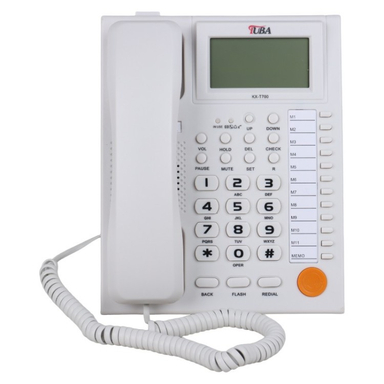 تلفن رومیزی طوبی مدل KX-T700