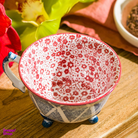 ماگ ال سی دابلیو هوم مدل Boumerian