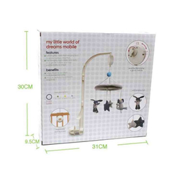 آویز تخت کودک کد 0115